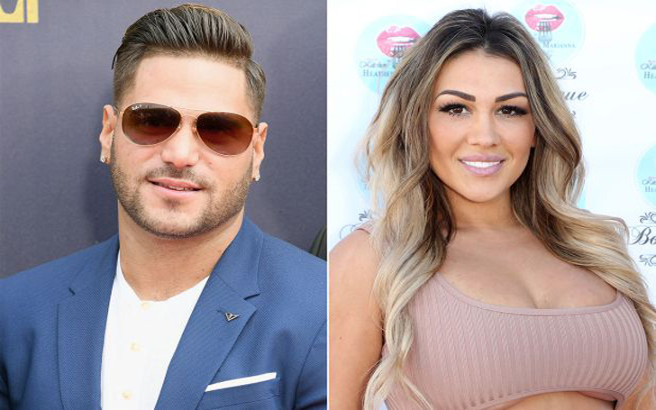 Ronnie Ortiz-Magro's Violent Relationship With Girlfriend Jen ...